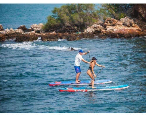 Надувна SUP дошка (Сапборд) Starboard Sup iGo DSC 11.2 340 Надувна SUP дошка (Сапборд) Starboard Sup iGo DSC 11.2 340