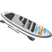 Надувна SUP дошка (Сапборд) Bestway 65341 White Cap 305