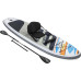 Надувна SUP дошка (Сапборд) Bestway 65341 White Cap 305
