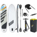 Надувна SUP дошка (Сапборд) Bestway 65341 White Cap 305
