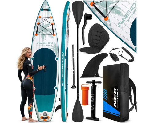 Надувна SUP дошка (Сапборд) Neo-Sport 170305 Reefbreak 350 Надувна SUP дошка (Сапборд) Neo-Sport 170305 Reefbreak 350