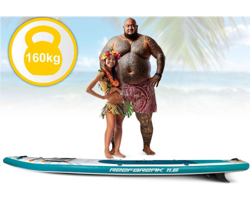 Надувна SUP дошка (Сапборд) Neo-Sport 170305 Reefbreak 350 Надувна SUP дошка (Сапборд) Neo-Sport 170305 Reefbreak 350