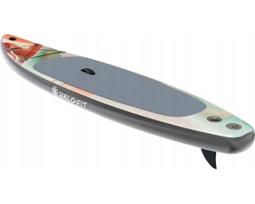 Надувна SUP дошка (Сапборд) Halo-Fit SUP11 335 бежева Надувна SUP дошка (Сапборд) Halo-Fit SUP11 335 бежева