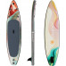 Надувна SUP дошка (Сапборд) Halo-Fit SUP11 335 бежева