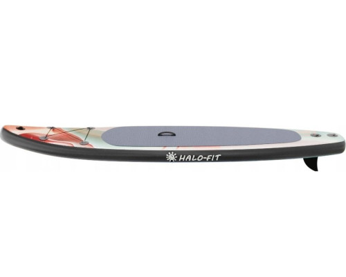 Надувна SUP дошка (Сапборд) Halo-Fit SUP11 335 бежева Надувна SUP дошка (Сапборд) Halo-Fit SUP11 335 бежева
