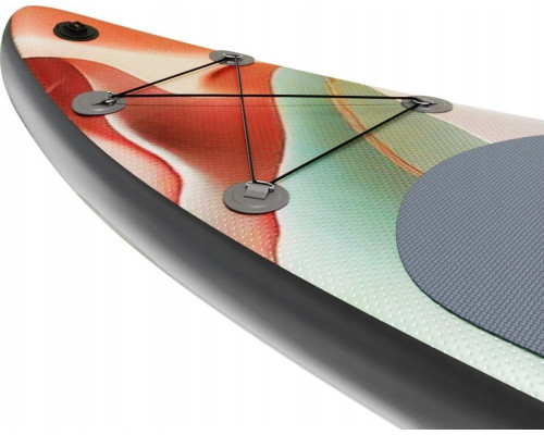 Надувна SUP дошка (Сапборд) Halo-Fit SUP11 335 бежева Надувна SUP дошка (Сапборд) Halo-Fit SUP11 335 бежева
