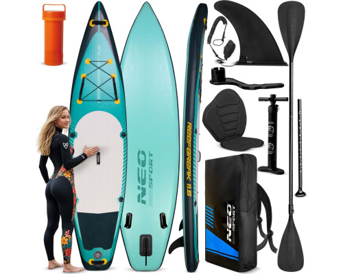 Надувна SUP дошка (Сапборд) Neo-Sport 170303 Reefbreak 350 Надувна SUP дошка (Сапборд) Neo-Sport 170303 Reefbreak 350