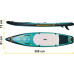 Надувна SUP дошка (Сапборд) Neo-Sport 170303 Reefbreak 350