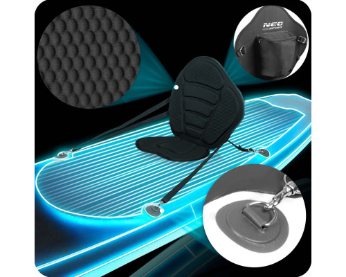 Надувна SUP дошка (Сапборд) Neo-Sport 170303 Reefbreak 350 Надувна SUP дошка (Сапборд) Neo-Sport 170303 Reefbreak 350