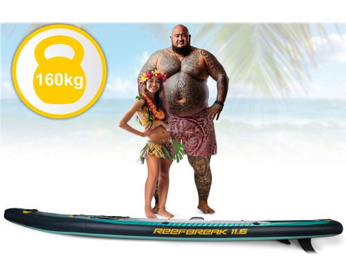 Надувна SUP дошка (Сапборд) Neo-Sport 170303 Reefbreak 350 Надувна SUP дошка (Сапборд) Neo-Sport 170303 Reefbreak 350