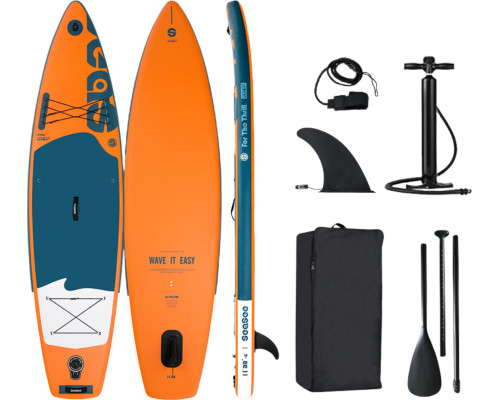 Надувна SUP дошка (Сапборд) Hedo BEACH DOLPHIN 335 Надувна SUP дошка (Сапборд) Hedo BEACH DOLPHIN 335