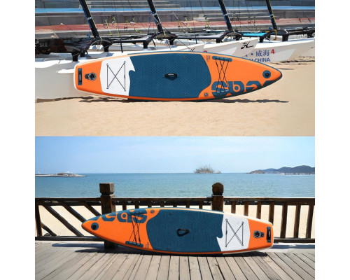 Надувна SUP дошка (Сапборд) Hedo BEACH DOLPHIN 335 Надувна SUP дошка (Сапборд) Hedo BEACH DOLPHIN 335