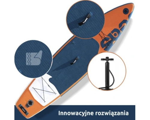 Надувна SUP дошка (Сапборд) Hedo BEACH DOLPHIN 335 Надувна SUP дошка (Сапборд) Hedo BEACH DOLPHIN 335