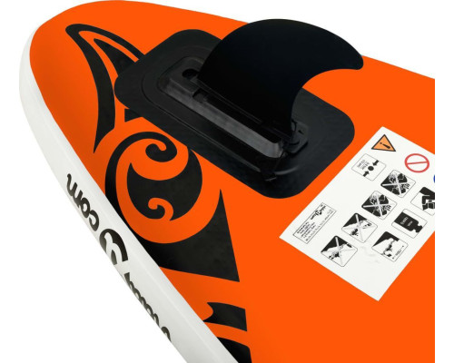 Надувна SUP дошка (Сапборд) vidaXL 92743 320 Надувна SUP дошка (Сапборд) vidaXL 92743 320
