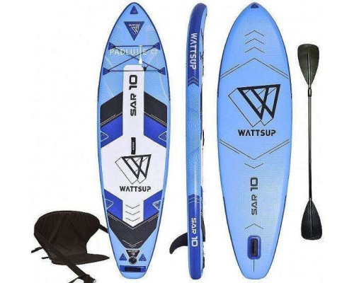 Надувна SUP дошка (Сапборд) WattSUP SAR Combo 10.0 305 Надувна SUP дошка (Сапборд) WattSUP SAR Combo 10.0 305
