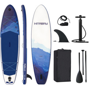Надувна SUP дошка (Сапборд) Hedo DEEP SEA 323