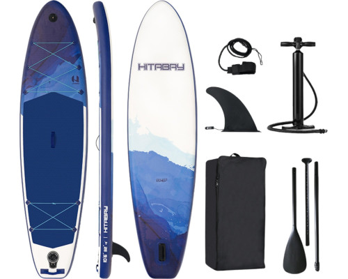 Надувна SUP дошка (Сапборд) Hedo DEEP SEA 323 Надувна SUP дошка (Сапборд) Hedo DEEP SEA 323