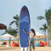 Надувна SUP дошка (Сапборд) Hedo DEEP SEA 323