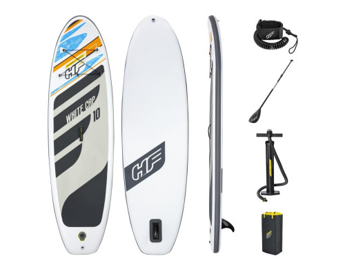Надувна SUP дошка (Сапборд) Bestway 65342 White Cap 305