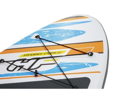 Надувна SUP дошка (Сапборд) Bestway 65342 White Cap 305