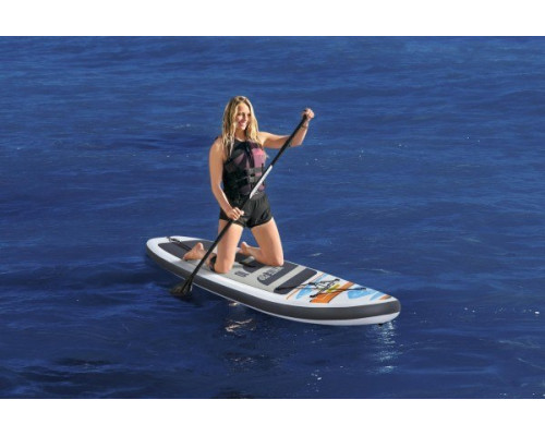 Надувна SUP дошка (Сапборд) Bestway 65342 White Cap 305