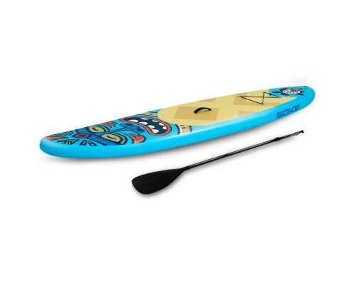 Deska SUP Aquasurf 275 x 76 x 12 cm Soke 850000