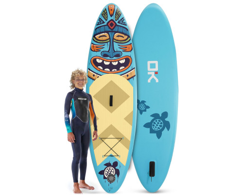 Deska SUP Aquasurf 275 x 76 x 12 cm Soke 850000
