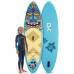 Deska SUP Aquasurf 275 x 76 x 12 cm Soke 850000