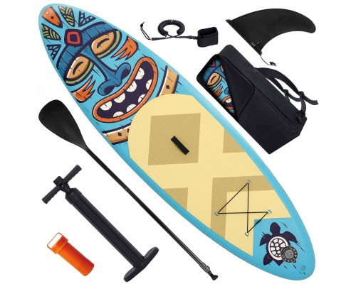 Deska SUP Aquasurf 275 x 76 x 12 cm Soke 850000