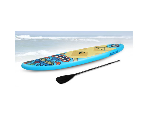 Deska SUP Aquasurf 275 x 76 x 12 cm Soke 850000