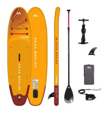 Надувна SUP дошка (Сапборд) Aqua Marina Fusion BT-23FUP Before Sunset 330