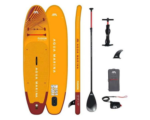 Надувна SUP дошка (Сапборд) Aqua Marina Fusion BT-23FUP Before Sunset 330 Надувна SUP дошка (Сапборд) Aqua Marina Fusion BT-23FUP Before Sunset 330