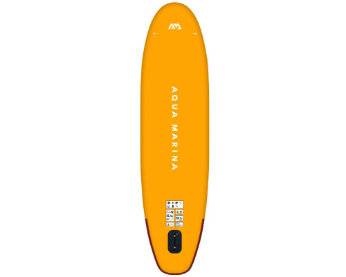 Надувна SUP дошка (Сапборд) Aqua Marina Fusion BT-23FUP Before Sunset 330 Надувна SUP дошка (Сапборд) Aqua Marina Fusion BT-23FUP Before Sunset 330