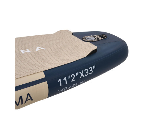 Надувна SUP дошка (Сапборд) Aqua Marina Magma BT-23MAP Earth Wave 340 Надувна SUP дошка (Сапборд) Aqua Marina Magma BT-23MAP Earth Wave 340