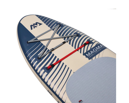 Надувна SUP дошка (Сапборд) Aqua Marina Magma BT-23MAP Earth Wave 340 Надувна SUP дошка (Сапборд) Aqua Marina Magma BT-23MAP Earth Wave 340
