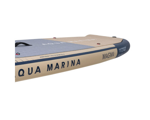 Надувна SUP дошка (Сапборд) Aqua Marina Magma BT-23MAP Earth Wave 340 Надувна SUP дошка (Сапборд) Aqua Marina Magma BT-23MAP Earth Wave 340