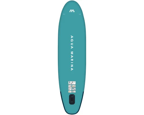 Надувна SUP дошка (Сапборд) Aqua Marina Vapor BT-23VAP Aqua Splash 315 Надувна SUP дошка (Сапборд) Aqua Marina Vapor BT-23VAP Aqua Splash 315