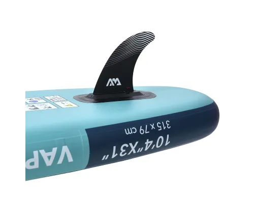 Надувна SUP дошка (Сапборд) Aqua Marina Vapor BT-23VAP Aqua Splash 315 Надувна SUP дошка (Сапборд) Aqua Marina Vapor BT-23VAP Aqua Splash 315
