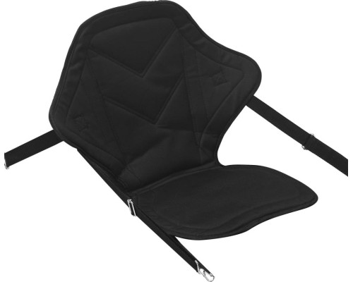 Сидіння для SUP дошка (Сапборду) vidaXL 92206, чорне Сидіння для SUP дошка (Сапборду) vidaXL 92206, чорне