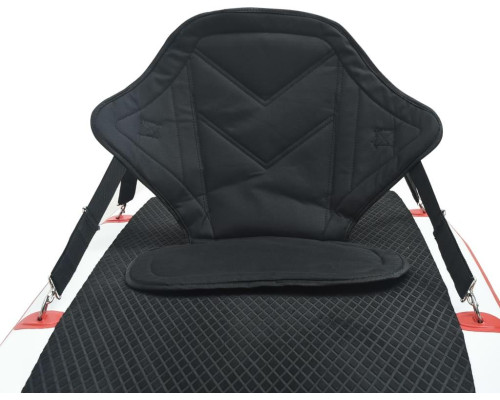 Сидіння для SUP дошка (Сапборду) vidaXL 92206, чорне Сидіння для SUP дошка (Сапборду) vidaXL 92206, чорне