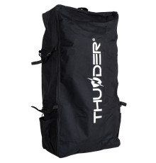 Рюкзак для SUP дошки (Сапборду) THUNDER, чорний