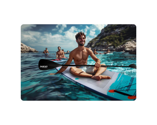 Весло для SUP дошки (Сапборду) Neo-Sport 171010 230 см Весло для SUP дошки (Сапборду) Neo-Sport 171010 230 см