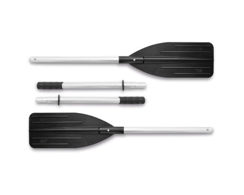 Подвійні алюмінієві весла Intex 69625