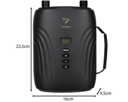 Насос електричний Trizand 25262 110W Насос електричний Trizand 25262 110W