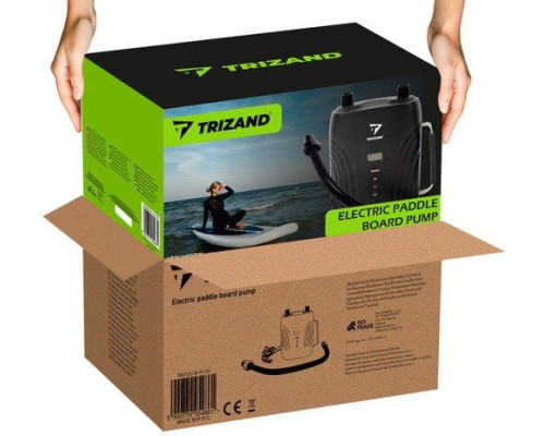 Насос електричний Trizand 25262 110W Насос електричний Trizand 25262 110W