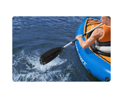 Весла алюмінієві Bestway 62174, 230 см