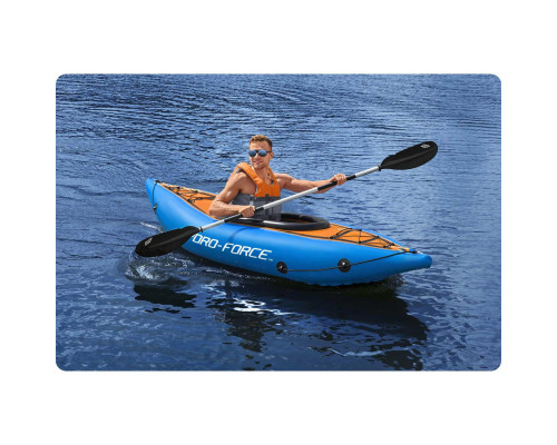 Весла алюмінієві Bestway 62174, 230 см