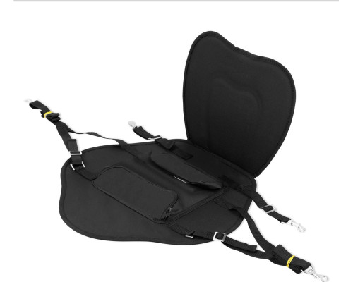 Сидіння для SUP дошки (Сапборду) Neo-Sport 171100, чорне Сидіння для SUP дошки (Сапборду) Neo-Sport 171100, чорне