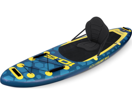 Сидіння для SUP дошки (Сапборду) Neo-Sport 171100, чорне Сидіння для SUP дошки (Сапборду) Neo-Sport 171100, чорне