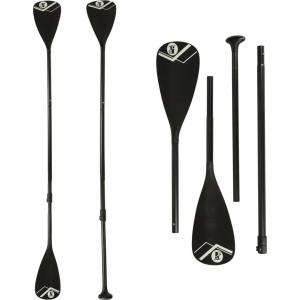 Весло алюмінієве для SUP дошки (Сапборду) KIK KX3991 175 - 220 см